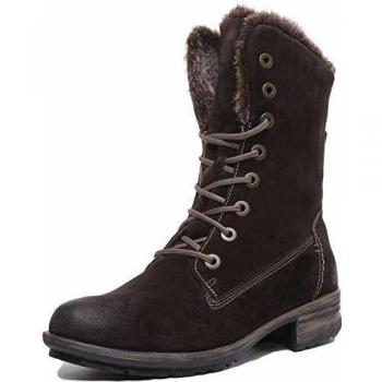Josef Seibel Damen Kurzstiefel Sandra 93, Grau, 40 EU