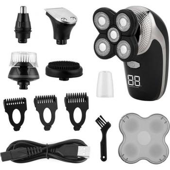 CkeyiN 5D Hair Trimmer and Shaver