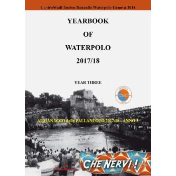 Yearbook of waterpolo. Ediz. italiana: 3