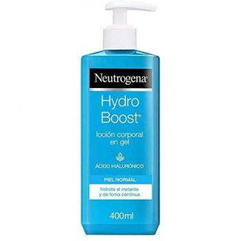 Neutrogena Hydro Boost Ultraleichte Körperlotion 400 ml
