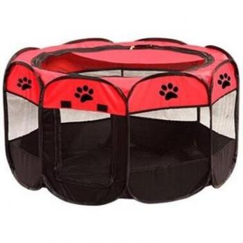 Portable Puppy Playpen