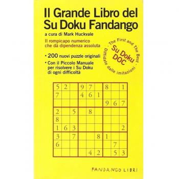 Il grande libro del Su Doku