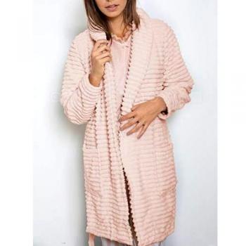 Vestaglia donna Admas paisley rosa 2XL