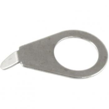 Allparts Sharp Edge Nickel Washers