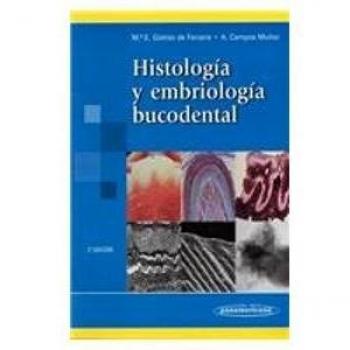 Histología y Embriología Bucodental