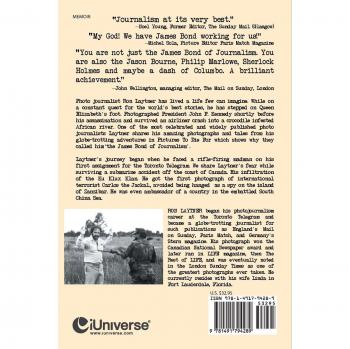 Laytner, Ron: Pictures to Die For
