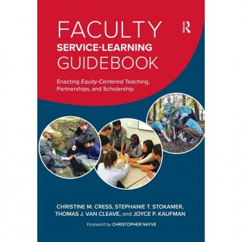 Vitalsource Technologies, Inc. Faculty Service-Learning Guidebook