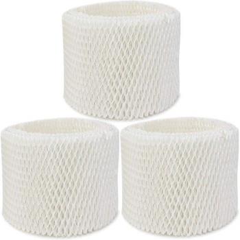 3er Pack Luftbefeuchterfilter für Vicks & Kaz WF2 Modelle V3100, V3500, V3600, V3700, V3800
