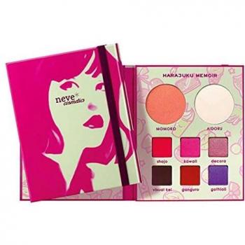 Harajuku Memoir Eye and Face Palette by Neve Cosmetics