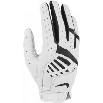 Guanti Nike CS1270 L in nero per golf da uomo