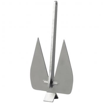 Unisex Anchor Grey 2kg by Plastimo Britany