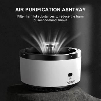 Kuankuanbao B : Purificateur d'Air Vert pour Salon et Bureau