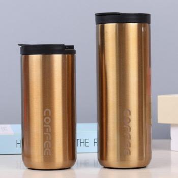 Termo Taza 350 ml – Agua y Leche sin Derrames