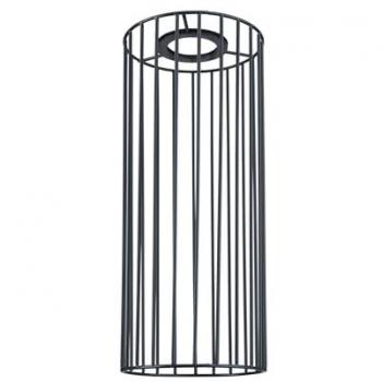 Anthracite Biraha 2Easy Lamp Cover – Paulmann, Ø 12 cm