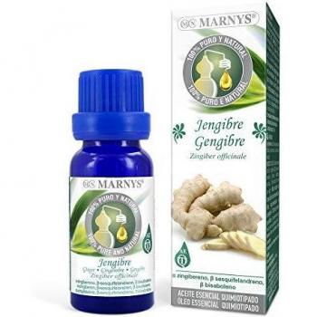 JENGIBRE aceite esencial alimentario 15ml