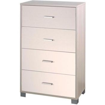 Cómoda Moderna Olmo Blanco