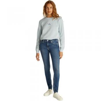 Calvin Klein Jeans Vaquero en Denim Azul