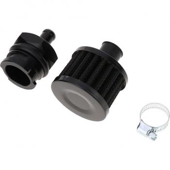 Aluminium Legierung LSX LS1 LS6 LS2 LS3 LS7 Billet Schwarz Ventilabdeckung Öl Kappe 10 AN Montage Ersatz für Lexus