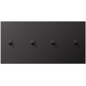 JUNG, Rollladenschalter + Lichtschalter, AL12-250DR01