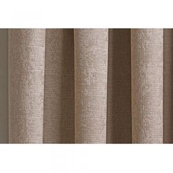 Matrix Tape Top Thermal Noise Reducing Dim Out Curtains