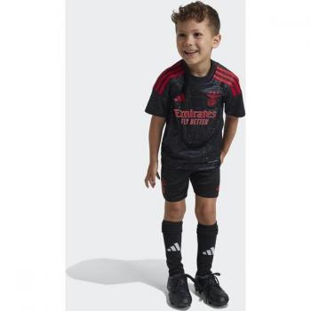 Equipaggiamento Junior Trasferta Adidas Benfica 2/25