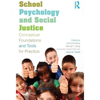 Routledge N. Y. School Psychology and Social Justice
