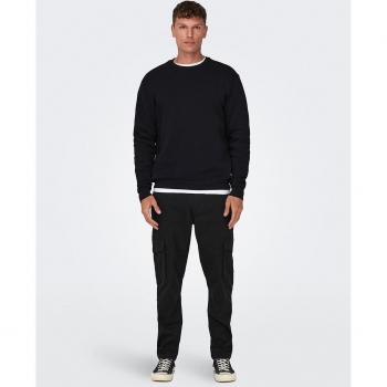 Hose Schwarz Only & Sons