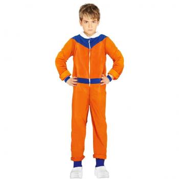 Guirca Ninja Estilo Anime (Niño)