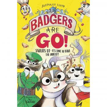 Badgers Are GO!
