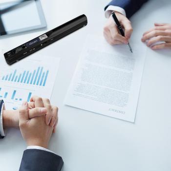Mini Portable Scanner