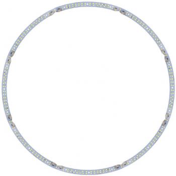 Fita LED SMD2835 90W Branco Frio para Iluminação Circular