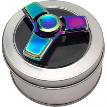 Spinner de Mano para Enfocar y Relajar