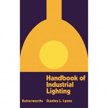 Handbook of Industrial Lighting