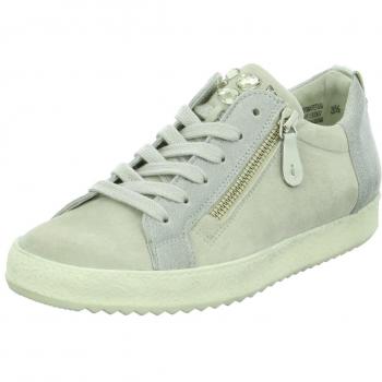 Grau Paul Green Damen Sneaker Modell 4428‑069