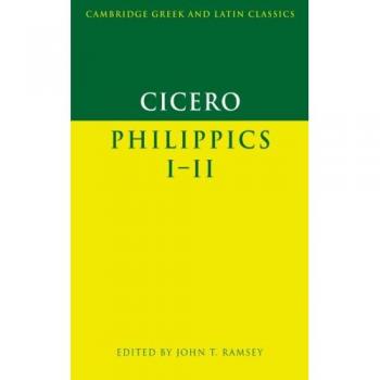 Cambridge University Press Philippics I-II