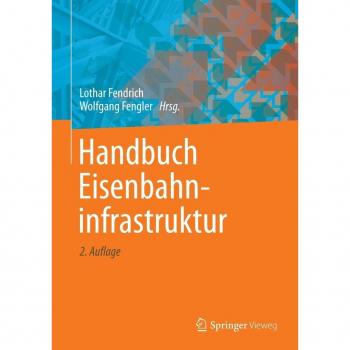 Handbuch Eisenbahninfrastruktur