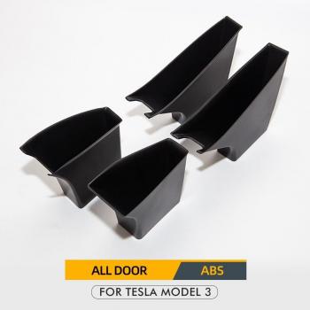Accesorios de almacenamiento para Tesla Model 3