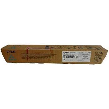 RICOH Toner SP C811 Cyan 15.000 Seiten