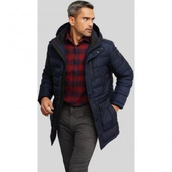 Ultraleichte Steppjacke von Bugatti