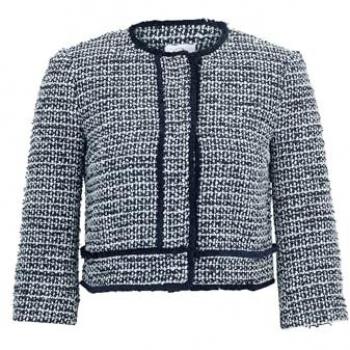 Betty & Co Bolero Blu Crepuscolo