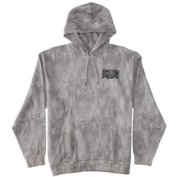 DC Sweatshirt Hangar Otlr ADYFT03383 Grau Regular Fit