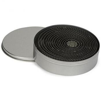 Conjunto Patisse 1951 Cortadores Círculos Acanalados