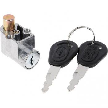 E-bike Ignition Lock Battery Safety Pack with 2 Keys