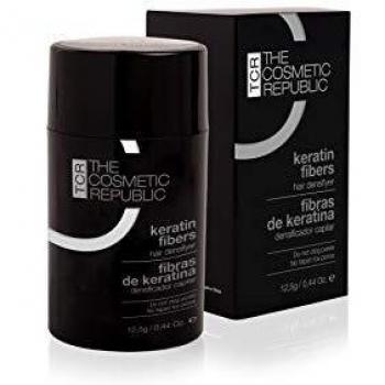 Kapillarfasern Keratinfasern Weiß The Cosmetic Republic (12,5 g)