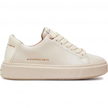 Scarpe da Corsa Londra Donna 37 Alexander Smith Crema
