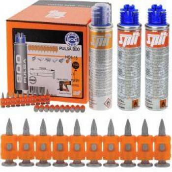 Spit 1500 Chiodi HC6 6x15 mm – Quantità