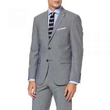 Pierre Cardin Herren Mix & Match Sakko Andre, Grau