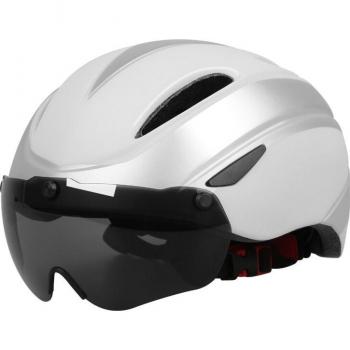 Casco de esquí para bicicleta eléctrica