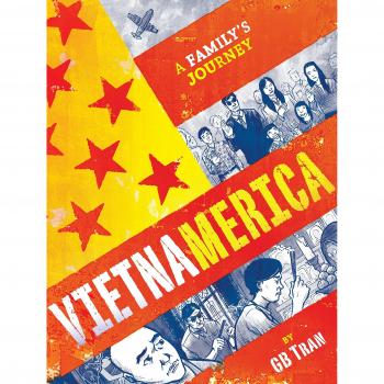 Vietnamerica : A Family's Journey, by Gb Tran