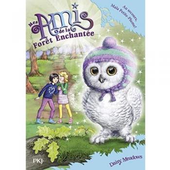 Mes amis de la forêt enchantée